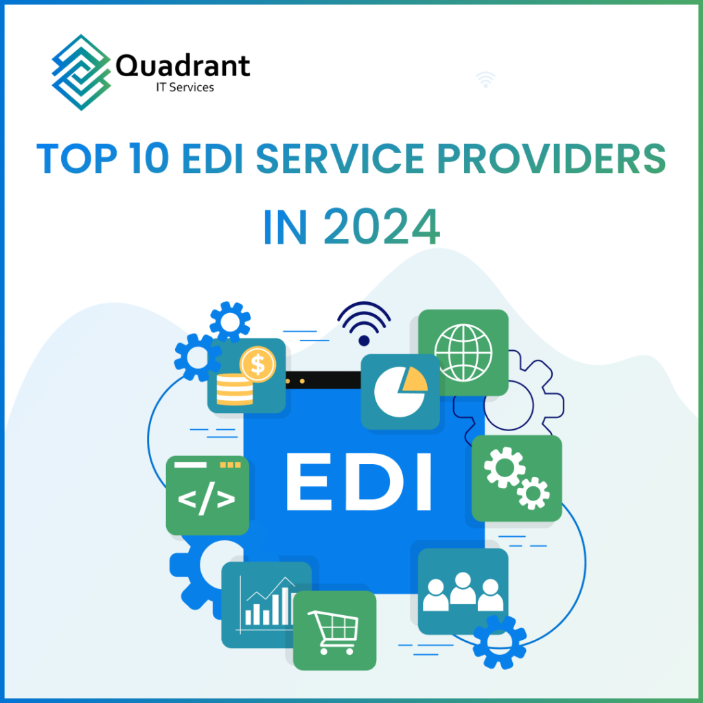 Top 10 EDI Service ProviderS 1