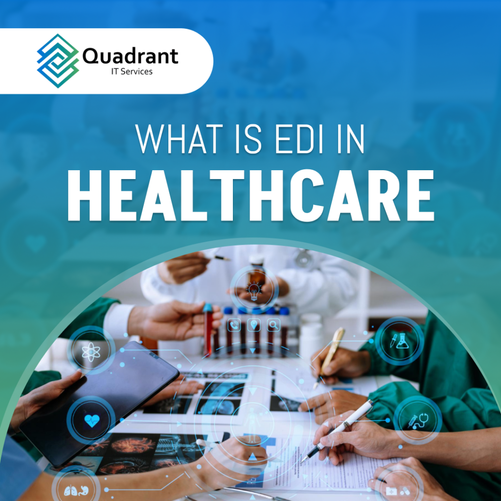 What is EDI in Healthcare