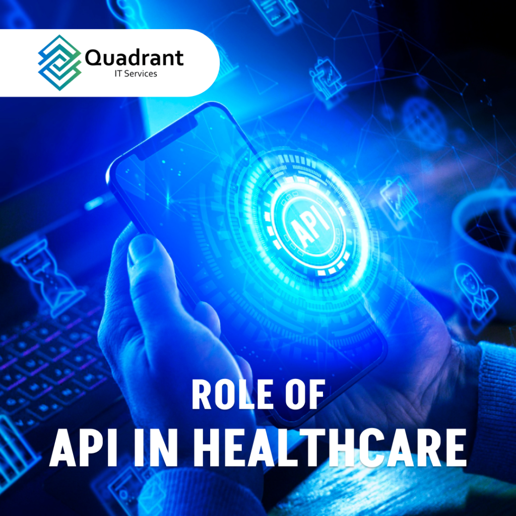 Role of API in Healthcare