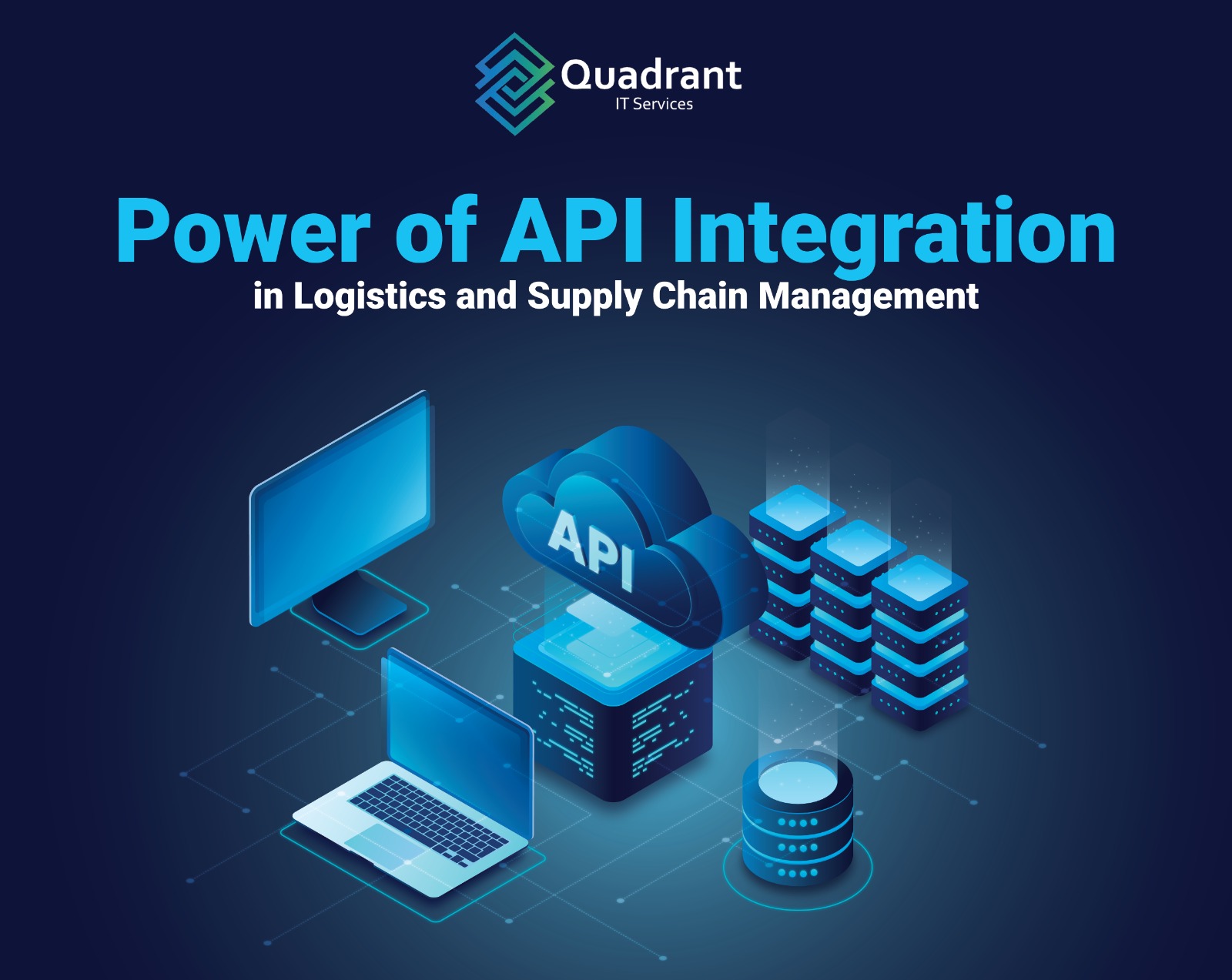 Power of API Integration in Logistics